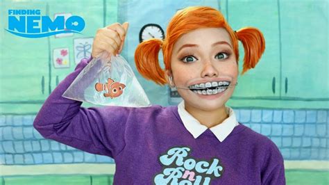 Darla Finding Nemo Costume Headgear