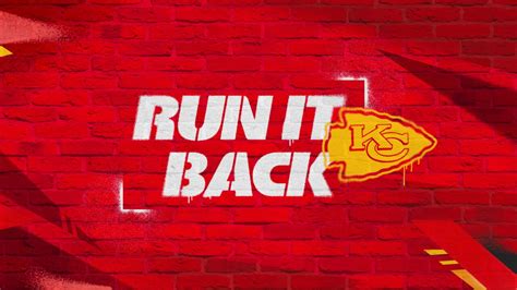 Chiefs launch ‘Run it Back’ playoff campaign