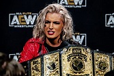 Toni Storm Talks Women's Division In AEW Heading In The Right Direction
