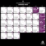 Calendário Lunar 2023 por fases e signos | Personare