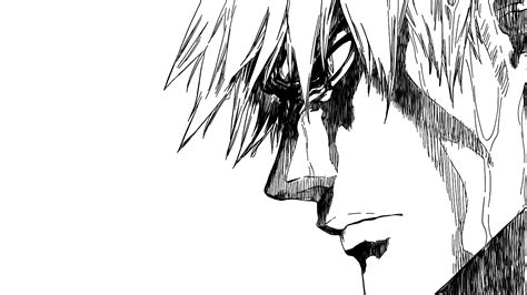 Bleach Manga Anime Shounen Kurosaki Ichigo Wallpaper Resolution