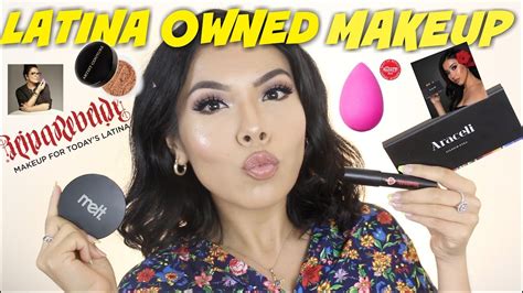 Latina Owned Makeup Tutorial Youtube