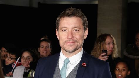 Good Morning Britain Star Ben Shephard Shares Rare Pic Of Wife During