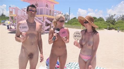 Eila Adams Naked News Anchor Nude Yoga With Nakednews Xxxbunker The Best Porn Website