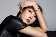 韓國女模特韓惠珍最新雜誌寫真曝光