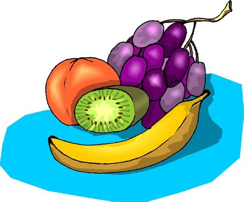 Fruit Snacks Clipart Free Download On Clipartmag