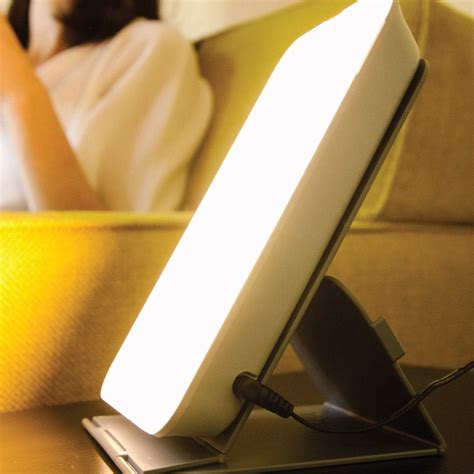 Theralite 10000 Lux Bright Light Therapy Lamp Carex