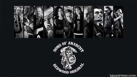 Sons Of Anarchy Wallsfield