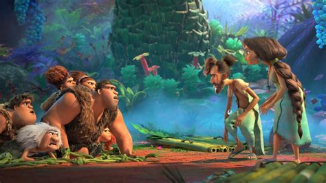 The Croods 2 Release Date Cast And Characters Trailer And All We Know