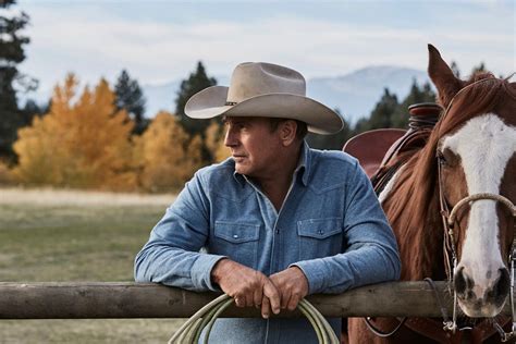 Das Yellowstone Universum Erkl Rt Taylor Sheridan Zeigt In Der Reihenfolge