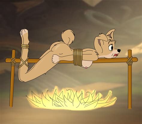 Rule 34 Angel Lady And The Tramp Anthro Bondage Canine Cooking