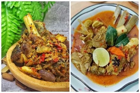 Resep Masakan Daging Kambing Enak Empuk Antibau Praktis Dan