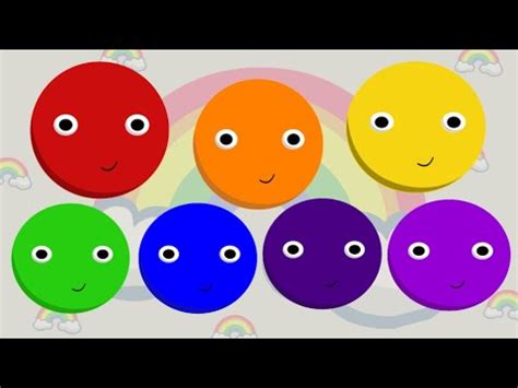 Belajar Mengenal Warna Untuk Balita YouTube