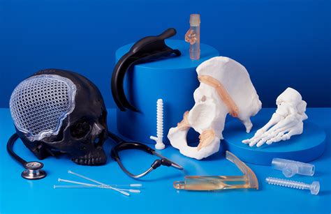Affordable 3d Printed Medical Devices Reach Commercialization