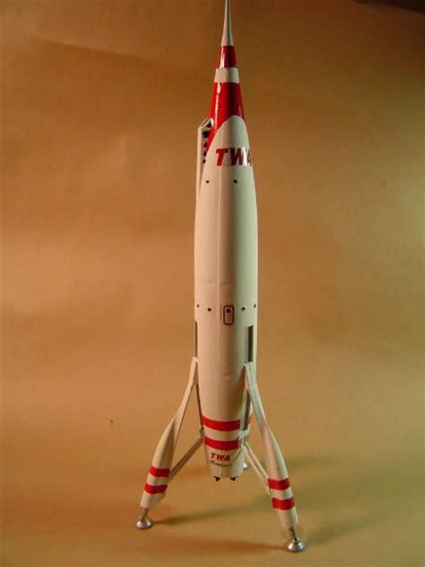 Rocket Art Toy Rocket Retro Rocket Rocket Ships Retro Toys Vintage