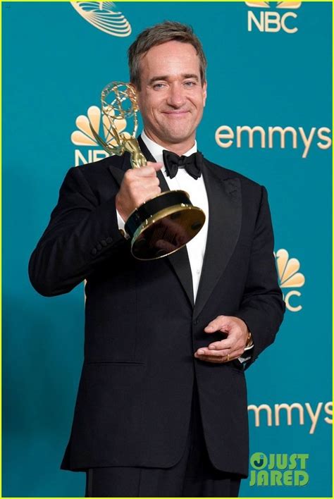 Succession S Matthew Matthew Macfadyen Wins Supporting Actor At Emmy Awards Photo