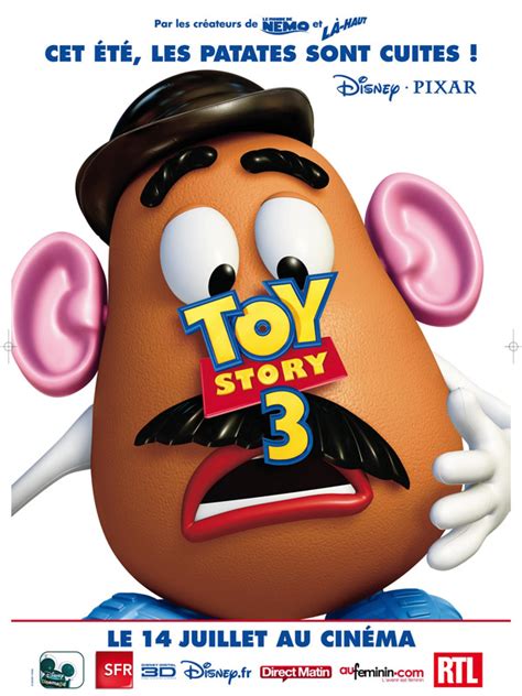 Cartel De La Película Toy Story 3 Foto 135 Por Un Total De 166