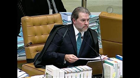 Dez Ministros Do STF Votam Por Restringir Foro Privilegiado GloboNews