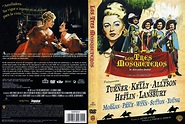 Los tres mosqueteros (1948) » Descargar y ver online