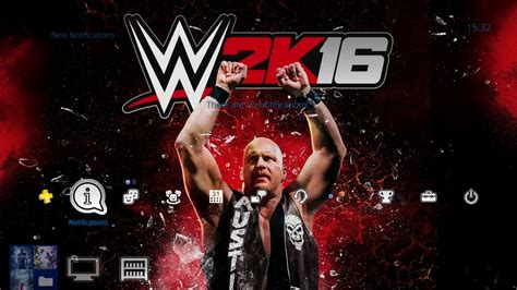 Ps4 Wwe 2k16 Theme Free On Uk Psn Store Youtube