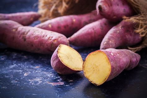 Japanese Sweet Potatoes Rogue Produce