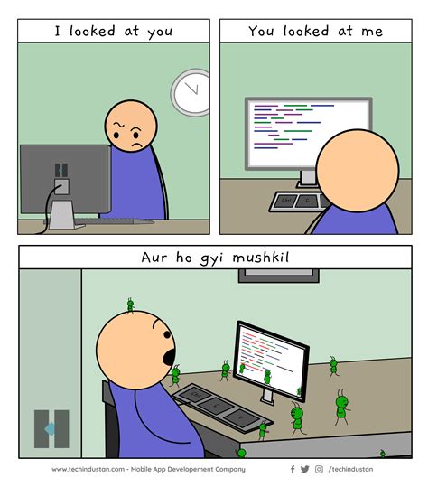 Should You Use A Qr Code Programmer Humor Programmer Jokes Coding Vrogue