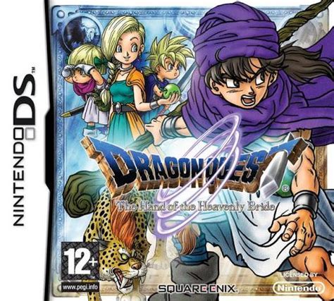 Dragon Quest V Hand Of The Heavenly Bride Prices Pal Nintendo Ds Compare Loose Cib And New Prices