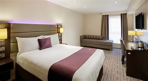 Tony horan, premier inn cluster general manager, said: Premier Inn, St Andrews | Scotland for Golf