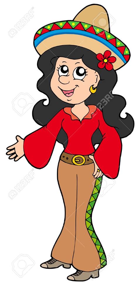 Mexican Lady Clipart 10 Free Cliparts Download Images On Clipground 2021