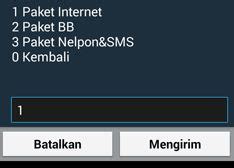 Jika memang itu yang anda harapkan , semoga saja ya. Cara Berhenti Berlangganan Paket Internet Indosat - Deteknoway