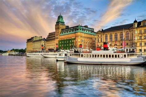Sweden (sverige) is the largest of the nordic countries, with a population of about 10 million. Sweden - Tourist Destinations