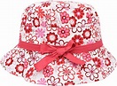 Happy Cherry Cappello da Sole Bambini Unisex Bambino Tesa Larga ...