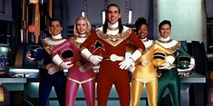 Power Rangers Zeo: 10 Best Episodes According To IMDb | CBR