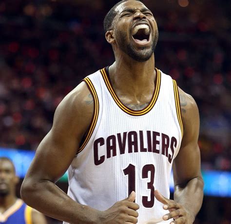 Why Tristan Thompson hasn't watched Game 7 of 2016 NBA Finals ...
