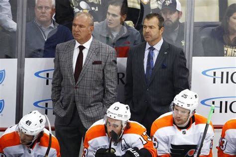 Help not available: NHL staffs brimming with ex-head coaches