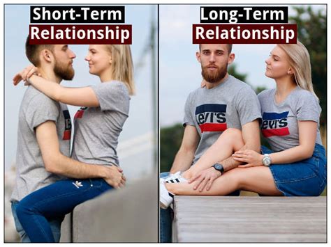 How To Be In A Long Term Relationship Foreversalary