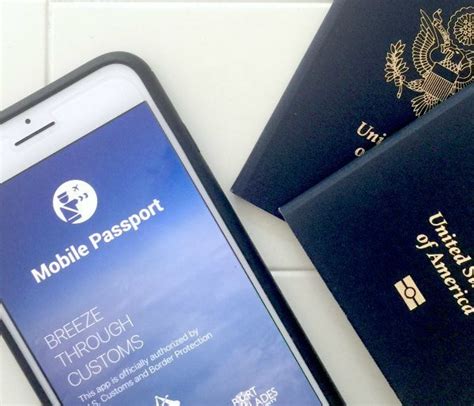 Charles schwab review written by investing professionals. Review: Using the Mobile Passport App - Family Travel Magazine