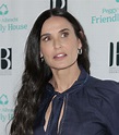 DEMI MOORE at 30th Annual Friendly House Awards Luncheon in Los Angeles ...