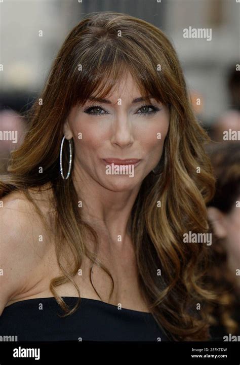 london uk 13th august 2012 sylvester stallone s wife jennifer flavin attends the expendables