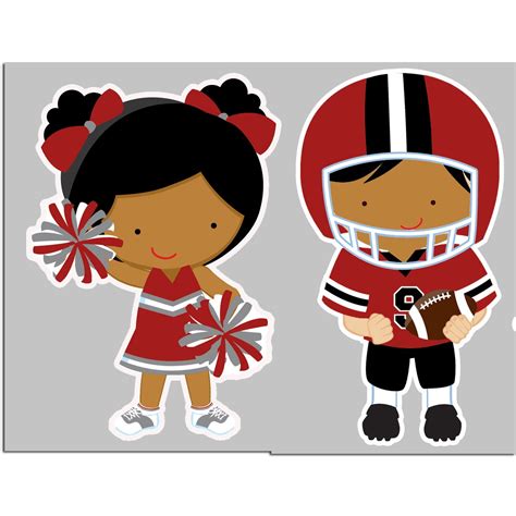 Football Cheer Clipart 10 Free Cliparts Download Images On Clipground