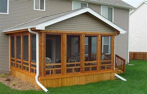 Diy Screened In Patio Kit Best Of Diy Screened In Porch Plans Ds03q2
