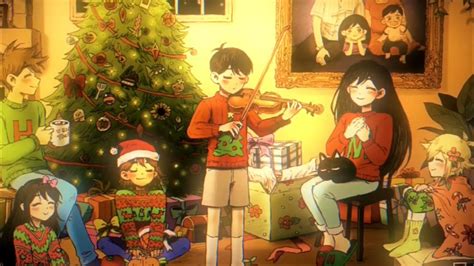 Omori Christmas Kids Youtube