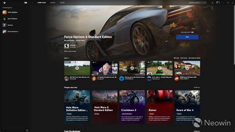 New Xbox App For Pc Surfaces Combines Xbox Game Pass Store And