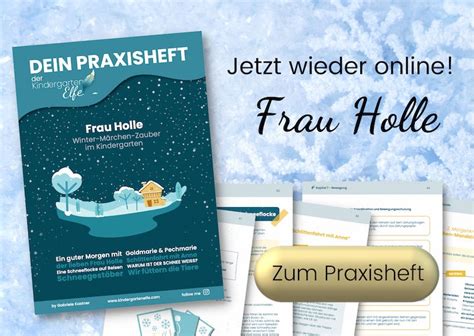 Die Klanggeschichte Zum Märchen „frau Holle