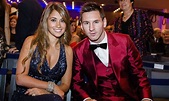 Messi y su novia de años, por fin se casarán en 2017