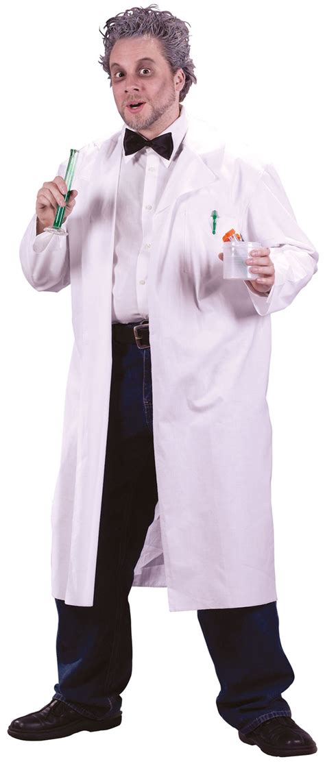 Mad Scientist Lab Coat