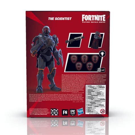 Hasbro Fortnite Victory Royale Series The Seven Collection The