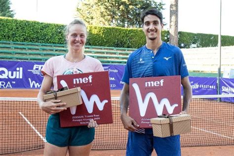 Lorenzo sonego è un tennista italiano. Lorenzo Sonego and Liudmila Samsonova lift the titles in ...