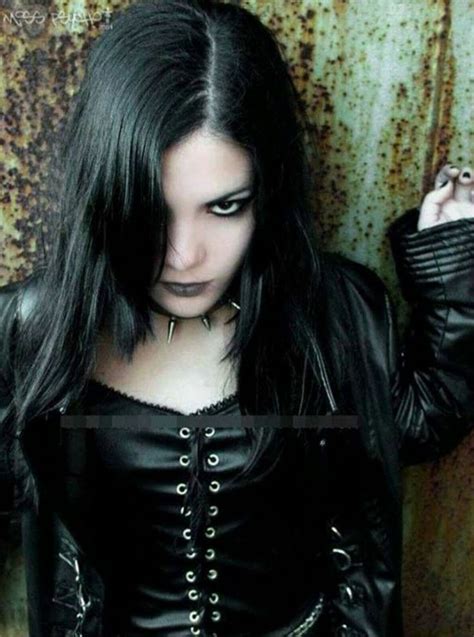 Emily Strange Goth Beauty Gothic Beauty Metal Girl