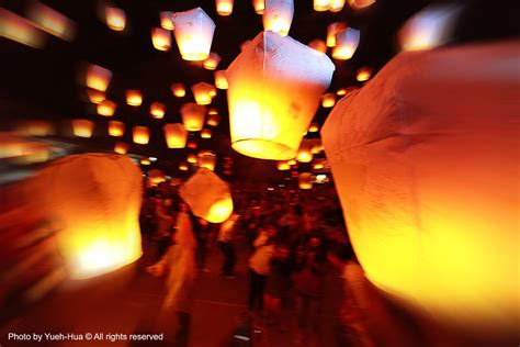 Pingxi Sky Lantern Festival New Taipei City Flickr